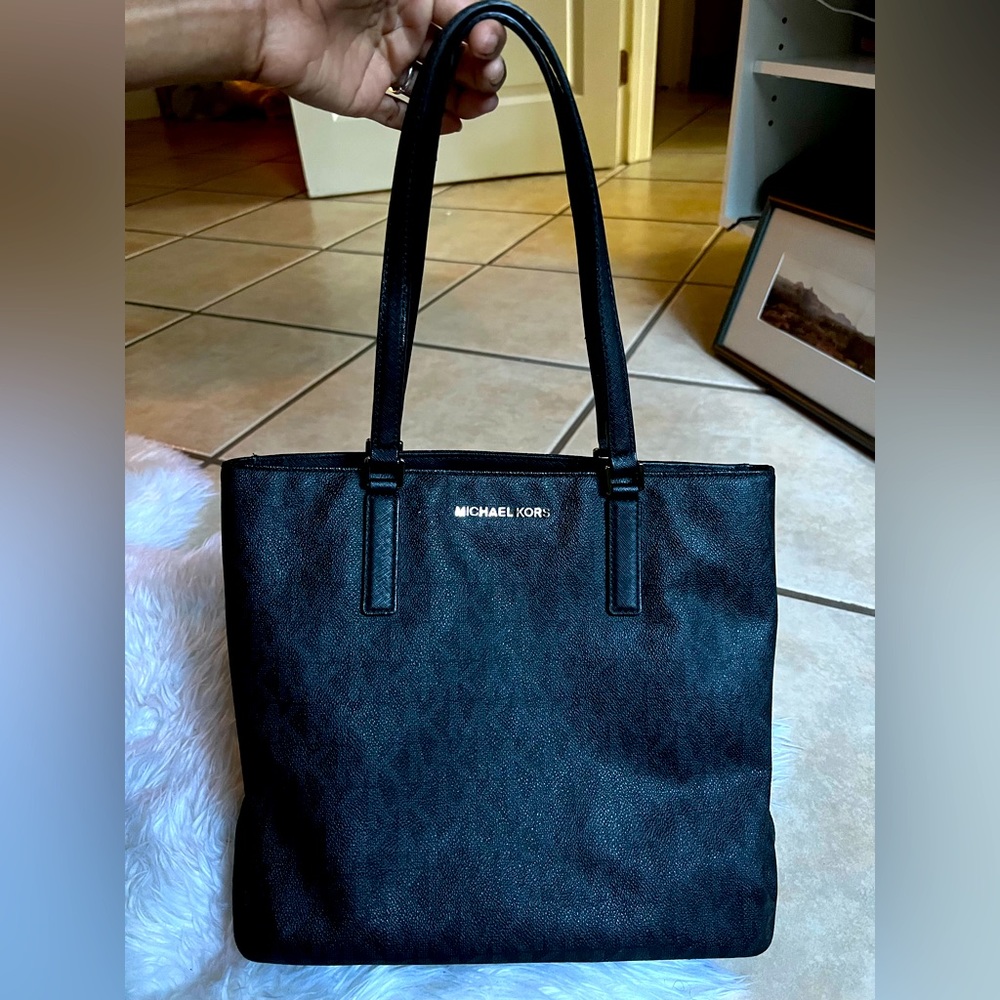 Michael Kors Morgan large tote